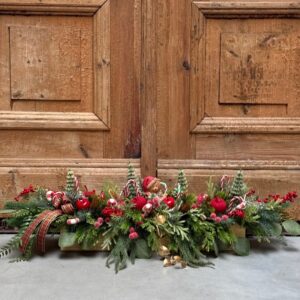 Kompozycja świąteczna na stół nr B496